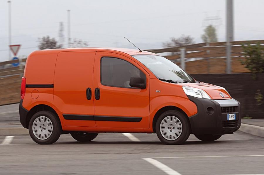  Fiat Fiorino 2007 года  (фото 20 из 50)